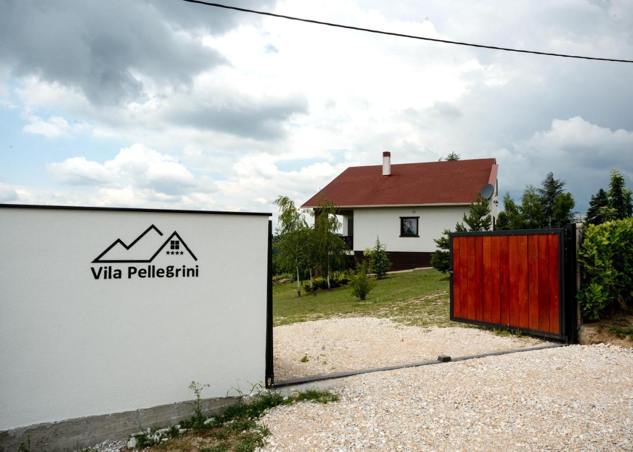 Vila Pellegrini Аранделовац Экстерьер фото
